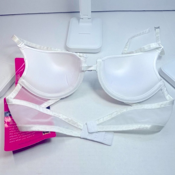 BNWT Lily of France Sleek-X Bra 36A - Picture 6 of 10